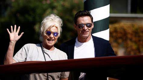 Hugh Jackman And His Wife Deborra Lee Furness Separate After 27 Years Of Marriage Ents And Arts