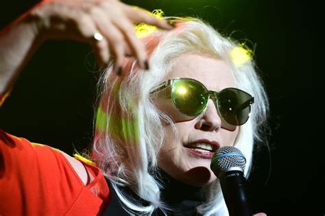 Review Blondie At Manchester O2 Apollo Gareth Tidman Manchester