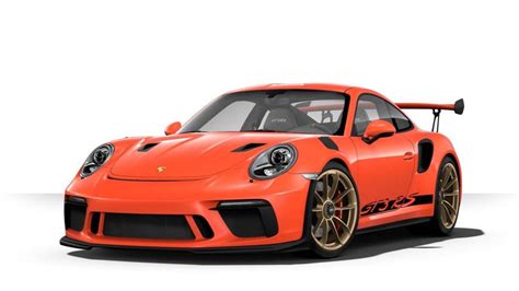 The porsche 911 gt3 rs retail price is determined by special wishes and the weissach package. Porsche 911 GT3 RS 2018 mạnh mẽ hơn để hút khách - Autozone