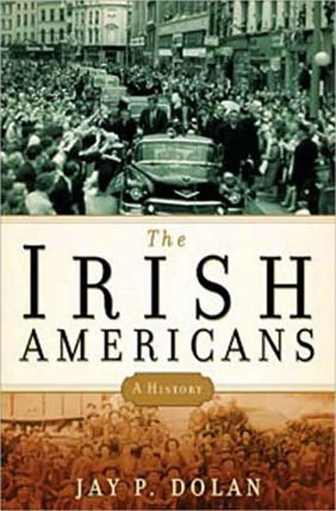 Nonfiction Review The Irish Americans