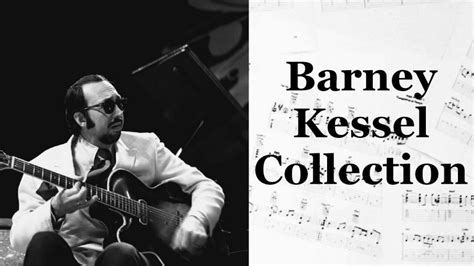 “barney Kessel” Collection 12 Transcriptions François Leduc Online