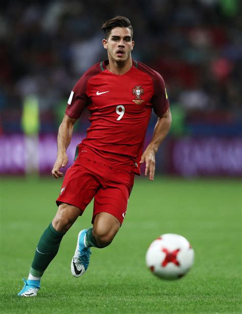 Join the discussion or compare with others! Andre Silva - Andre Silva Photos - WA v RB: Semi-Final - FIFA Confederations Cup Russia 2017 ...