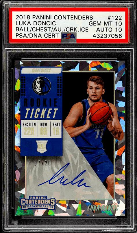 Check spelling or type a new query. Luka Doncic Rookie Card - Best Cards and #1 Investment Guide | Gold Card Auctions
