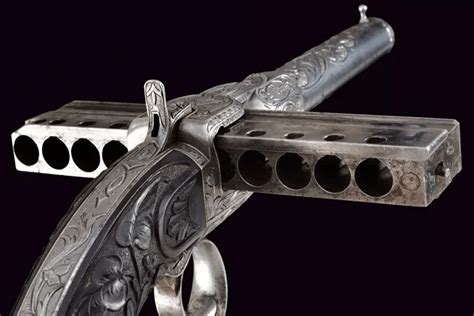 three of the weirdest guns in history sofrep