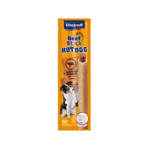 Vitakraft Beef Stick Hot Dog Honden Bestellen