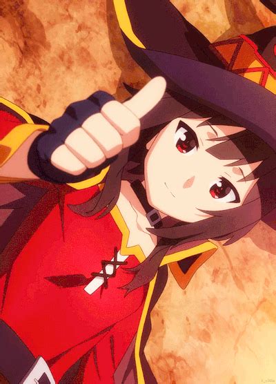 Megumin Wiki Anime Amino