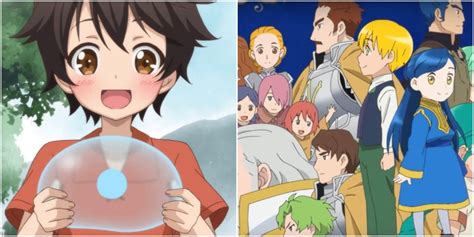 5 Isekai Anime That Got Overlooked In 2020 And 5 That Were Way Too Popular