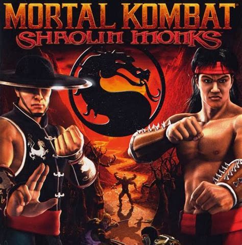 Mortal Kombat Shaolin Monks Pc Ps2 Full Version Game Download