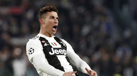 Cristiano Ronaldo Hat Trick Video Juventus Vs Atletico Madrid