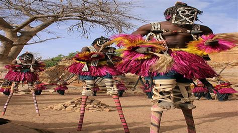 African Spiritual Dances Explained Nyau Dance Of The Gule Wamkulu