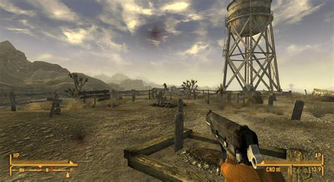 Fallout New Vegas — обзор игры