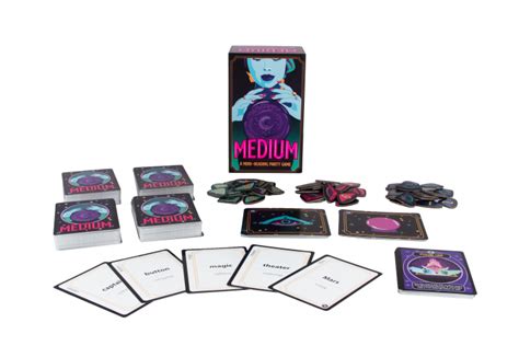 Medium Board Game Review There Will Be Games