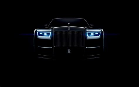 Rolls Royce Phantom Front Wallpaper Hd Cars 4k Wallpapers Images And