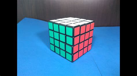 Resolver Cubo De Rubik 4x4 Método Principiantes Incluye Paridades