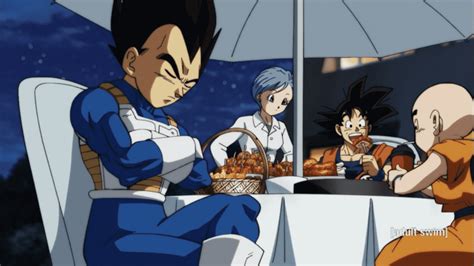 Dragon Ball Super — Episode 94 Review The Game Of Nerds