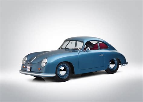 1954 Porsche 356 Bent Window Coupe Value And Price Guide
