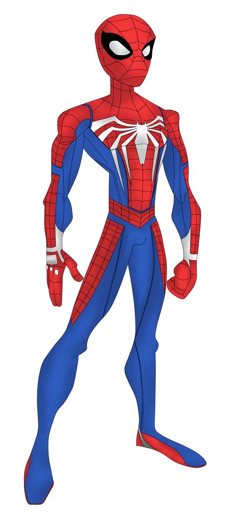 Top 30 Imagen Spiderman Ps4 Dibujo Abzlocalmx