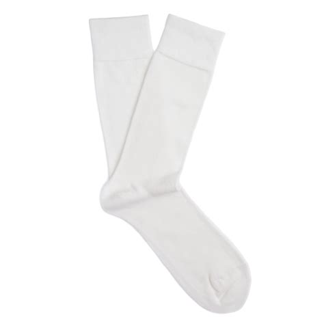 White Socks Rcutouts