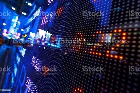 Stock Market Board Stock Photo Download Image Now Trading Floor