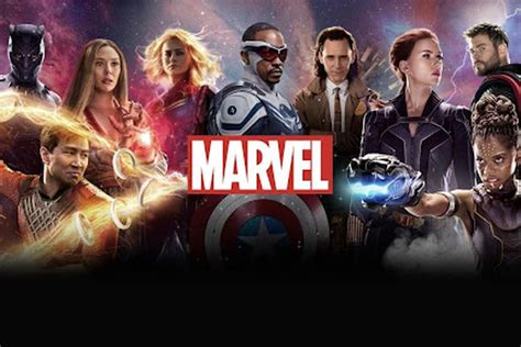 Sudah Siap Ini Film Marvel Terbaru Yang Akan Tayang Di Tahun