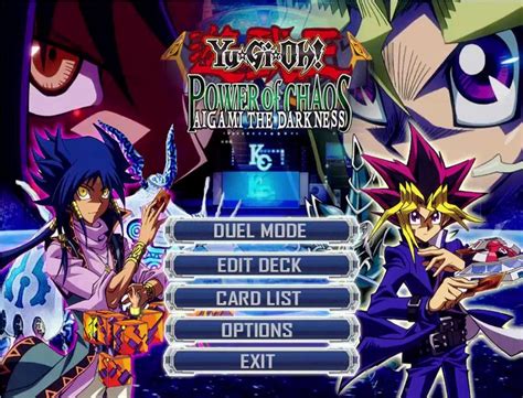 Click on game icon and start game! Yugioh! power of chaos aigami mod 2016 (PC GAME, Download ...