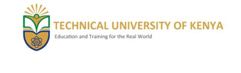 Tuk Courses 2024 Technical University Of Kenya