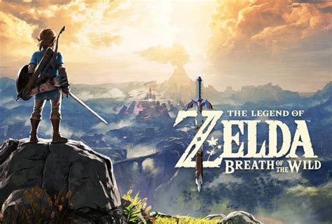 Zelda Breath Of The Wild Nintendo Switch Update Out Now Heres What