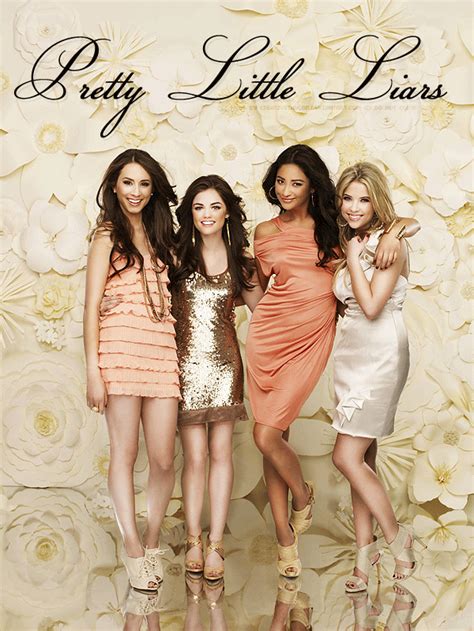 Free Download Pretty Little Liars Poster By Creativetaylor On 600x799
