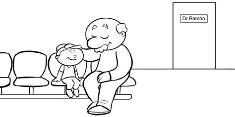 Descarga e imprime estos abuelos para colorear de forma gratuita. Imágenes para colorear del día del abuelo - Imagui