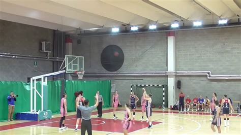 Nico Basket Vs Ariano Irpino Youtube