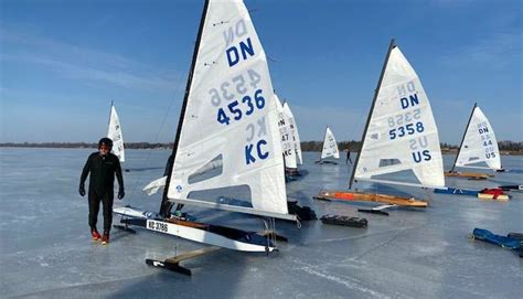 2020 Dn Canadian Championship Scuttlebutt Sailing News Providing
