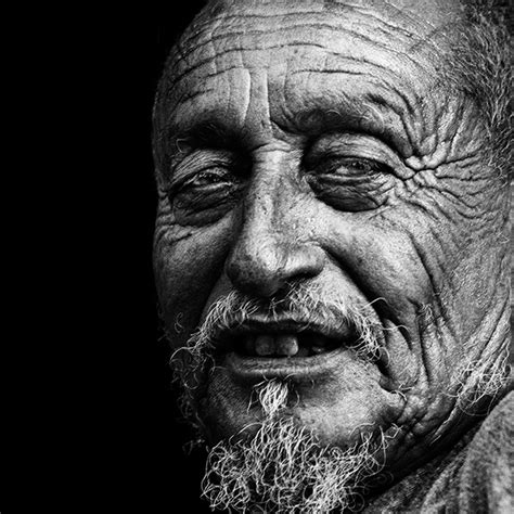 Old Men Portraits On Behance
