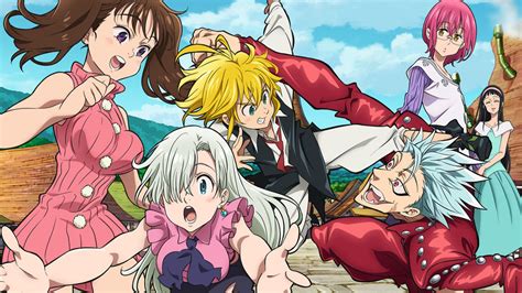 The Seven Deadly Sins Review – Narik Chase