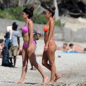 Jessica Aidi Nip Slip In Ibiza Onlyfans Leaked Nudes