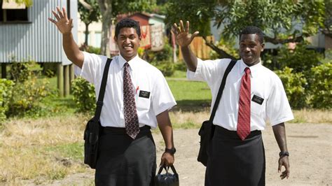 What Is A Mormon Mission Actually Like