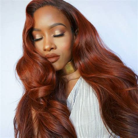 These are the best box hair dye brands for diy makeovers. 2018 Winter Hair Color Ideas for Black Women - The Style ...