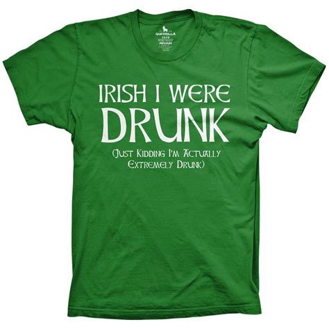 funny drinking shirts