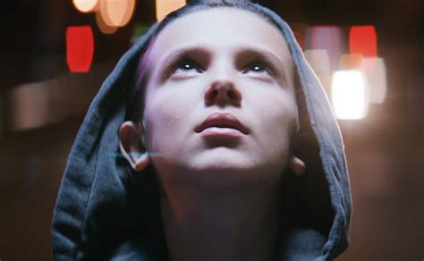 Millie Bobby Brown Stars In Sigmas Music Video For Find Me Coup