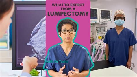 What Is A Lumpectomy Or Wide Local Excision With Dr Tasha Youtube