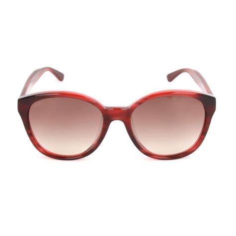 Women S To0146 F 68f Sunglasses Red Tod S Touch Of Modern