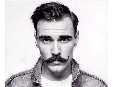 Moustache Guide 18 Moustache Styles You Need To Know