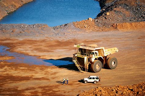 The 6 Biggest Mining Companies In Australia Iseekplant