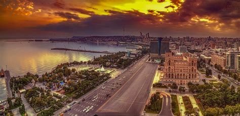 48 Hours In Baku Highlight Itinerary For Two Days Finding Beyond