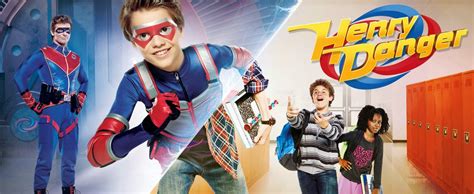 Nickalive Nickelodeon Uk To Premiere Henry Danger In February 2015