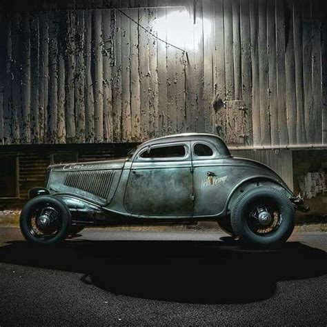 Rat Rods And Rust Buckets Hot Rods Cars Muscle Hot Rods Cars Rat Rod