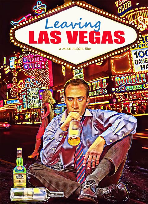Leaving Las Vegas 1995 Leaving Las Vegas Las Vegas Book Nicolas