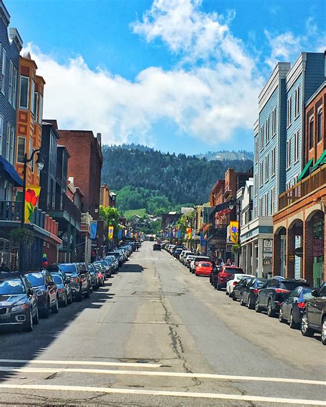 5 Reasons To Visit Park City Utah In The Summer The Traveling Spud