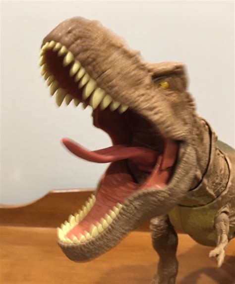 Tyrannosaurus Rex Epic Roarinjurassic World Camp