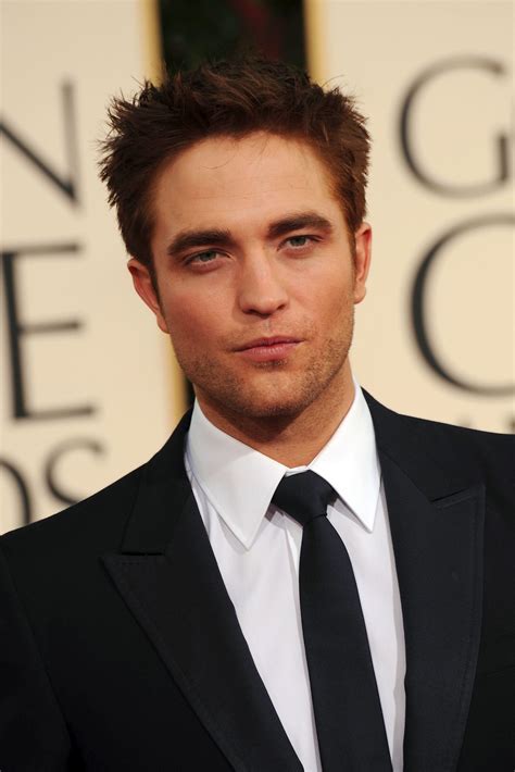 Robert Pattinson In Screenjunkies 10 Best Young Hollywood Actors