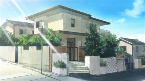 Related Image Anime Houses Anime Places Anime House